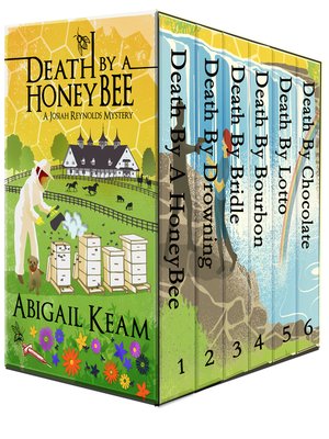cover image of The Josiah Reynolds Mysteries Box Set (Books 1-6)